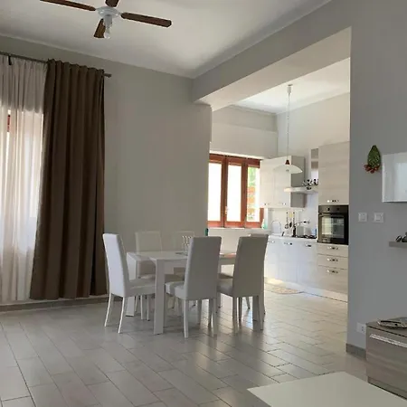 Apartment Praiola House Pozzillo