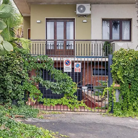 Praiola House Apartment Pozzillo